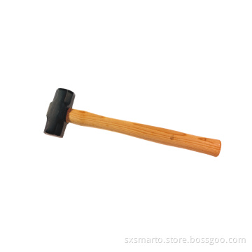 Stoning Hammer Wooden Handle